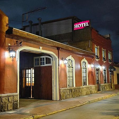 Hostal De Colon ラ・セレナ エクステリア 写真