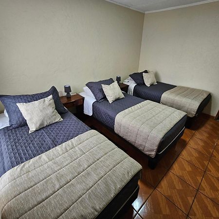 Hostal De Colon ラ・セレナ エクステリア 写真