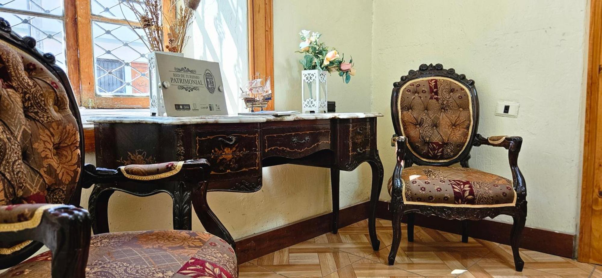 Hostal De Colon ラ・セレナ エクステリア 写真