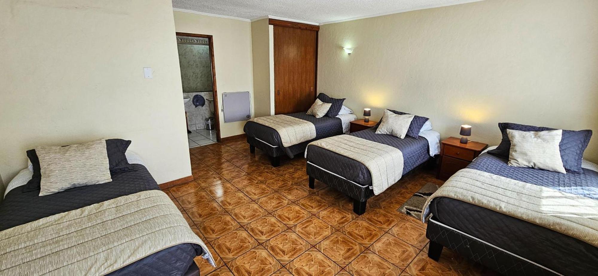 Hostal De Colon ラ・セレナ エクステリア 写真