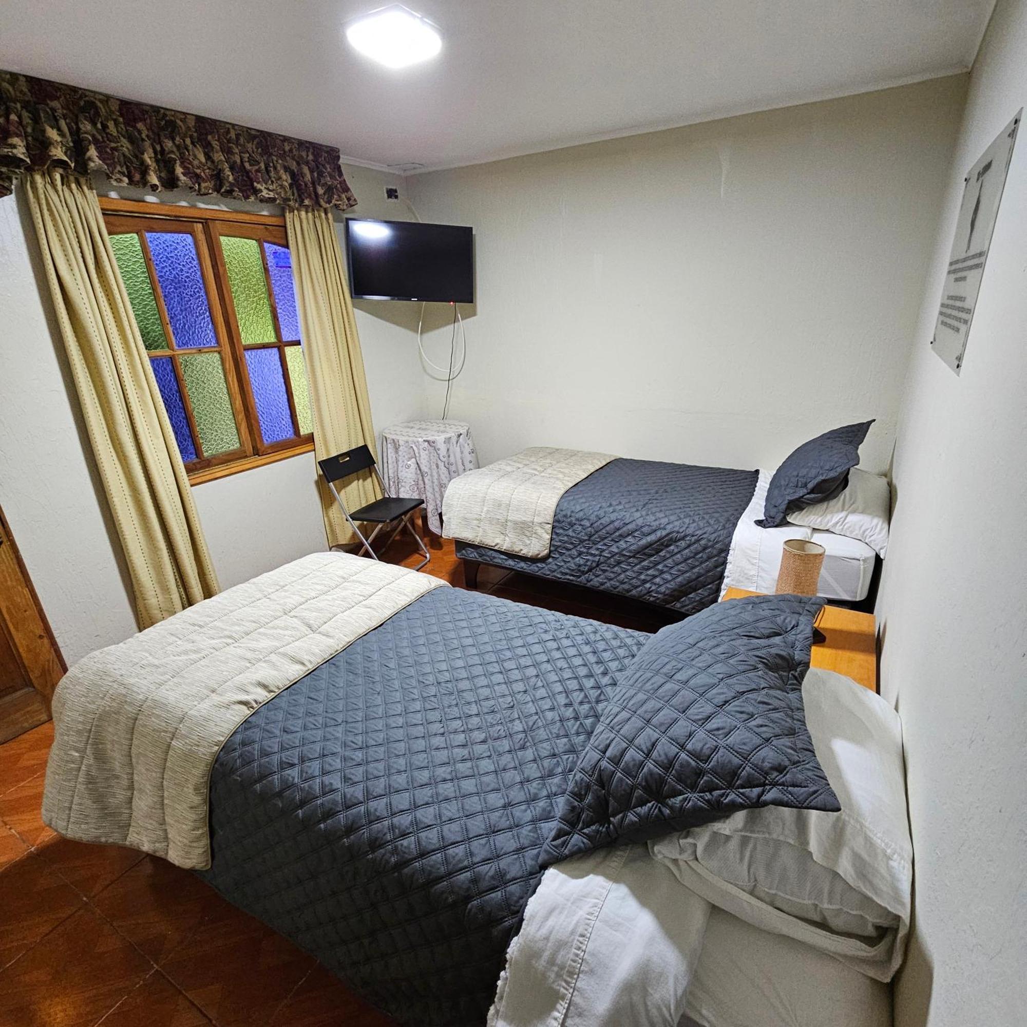 Hostal De Colon ラ・セレナ エクステリア 写真
