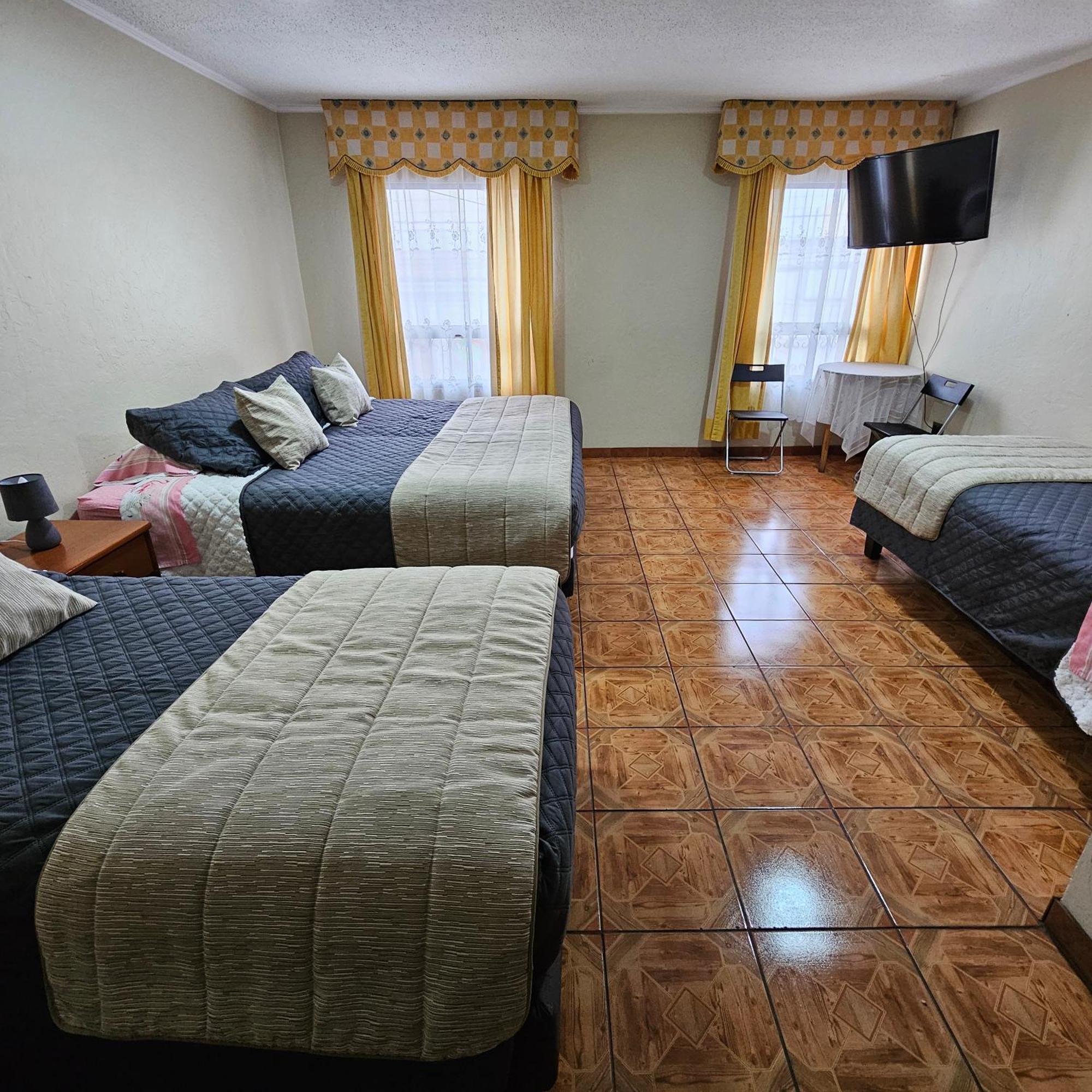 Hostal De Colon ラ・セレナ エクステリア 写真