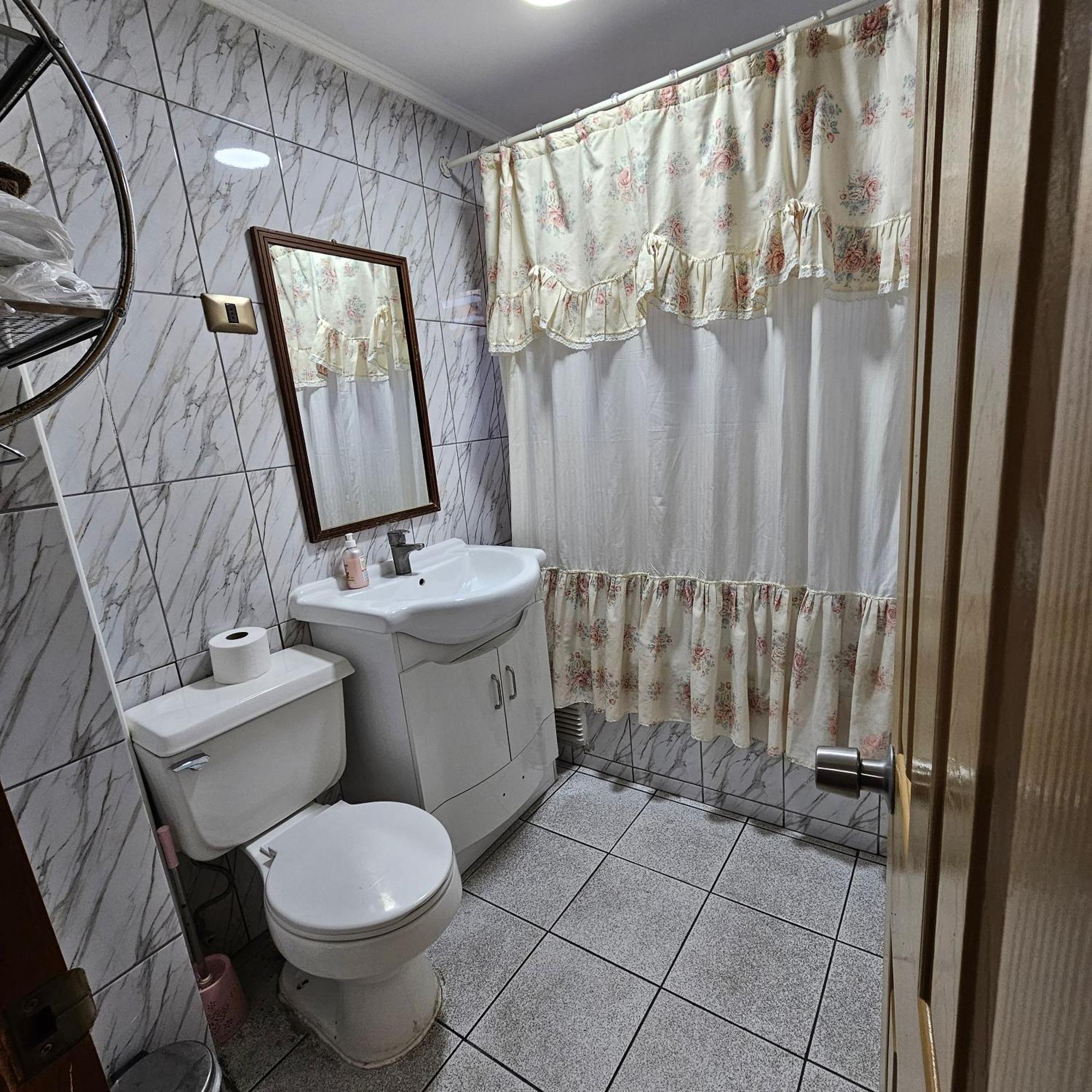 Hostal De Colon ラ・セレナ エクステリア 写真