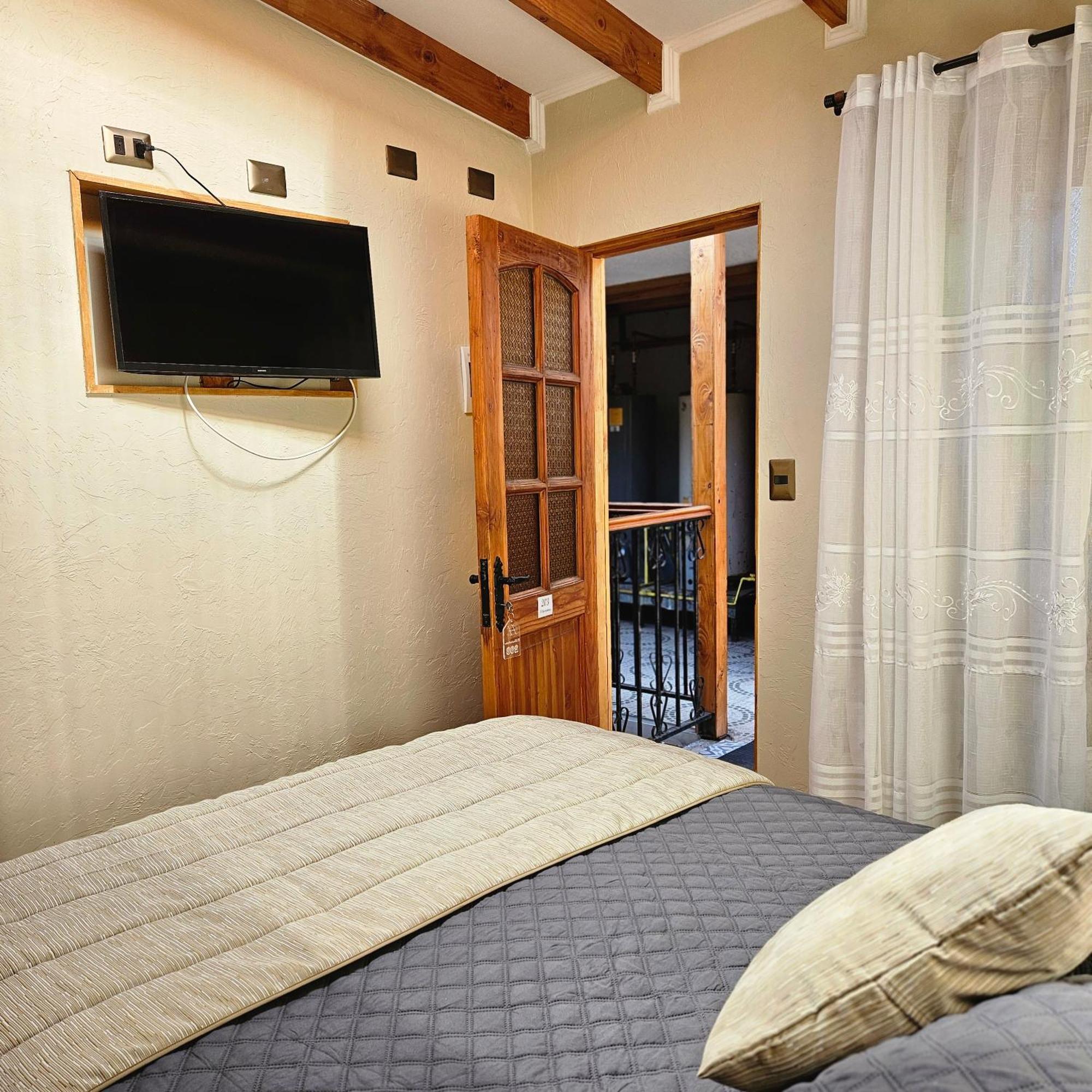 Hostal De Colon ラ・セレナ エクステリア 写真