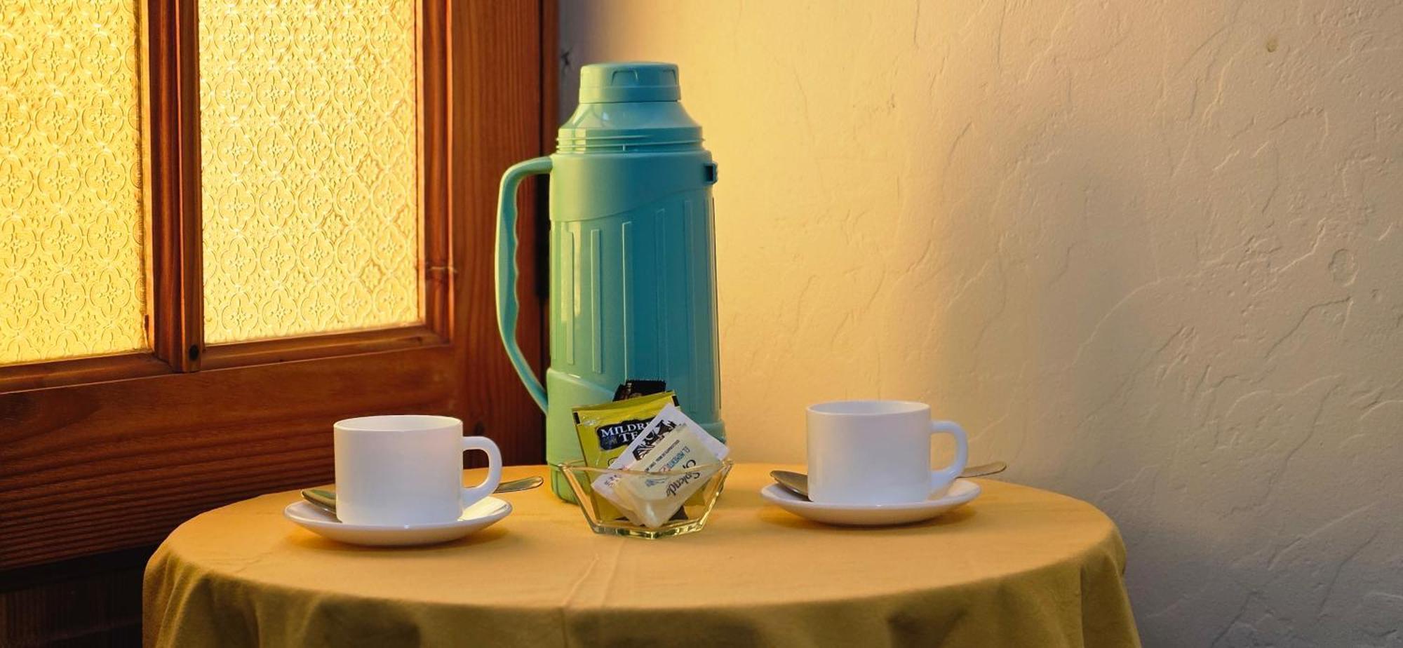 Hostal De Colon ラ・セレナ エクステリア 写真