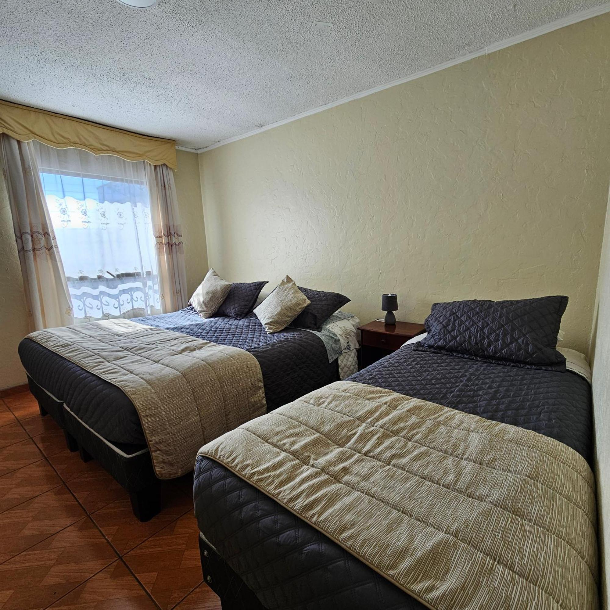 Hostal De Colon ラ・セレナ エクステリア 写真