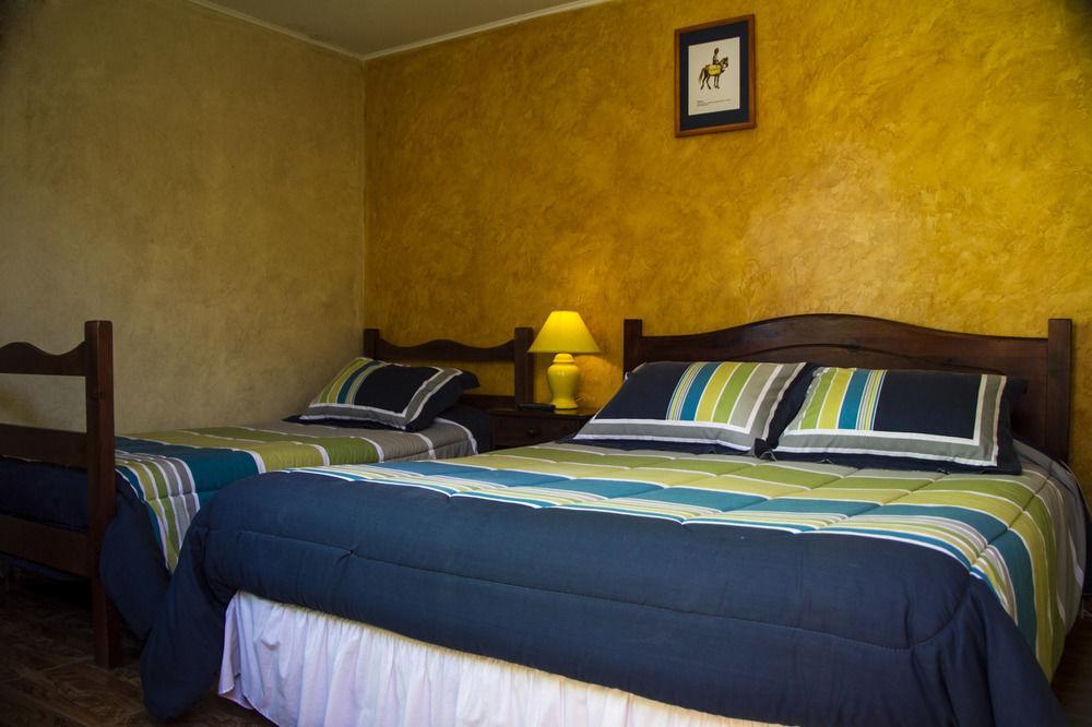 Hostal De Colon ラ・セレナ エクステリア 写真