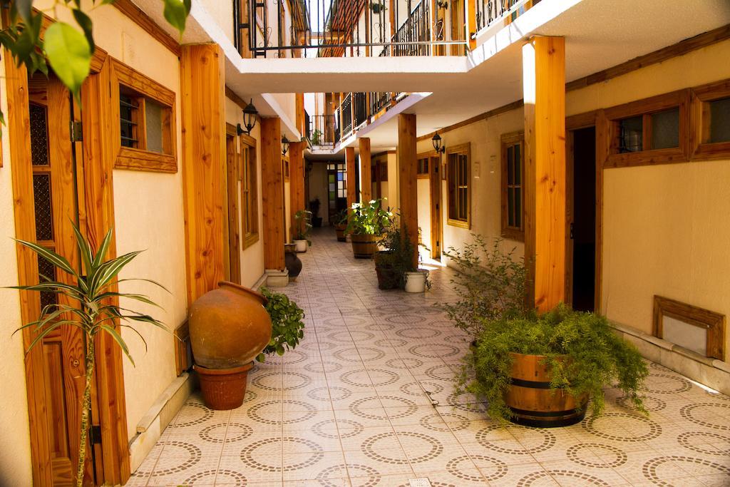 Hostal De Colon ラ・セレナ エクステリア 写真