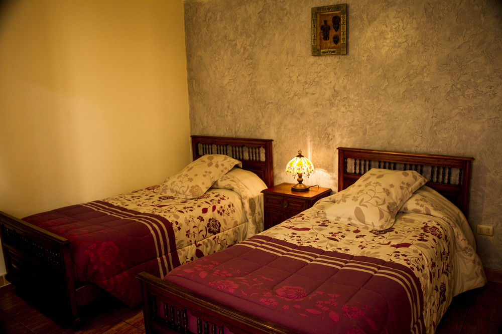 Hostal De Colon ラ・セレナ エクステリア 写真