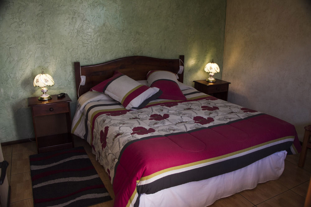 Hostal De Colon ラ・セレナ エクステリア 写真