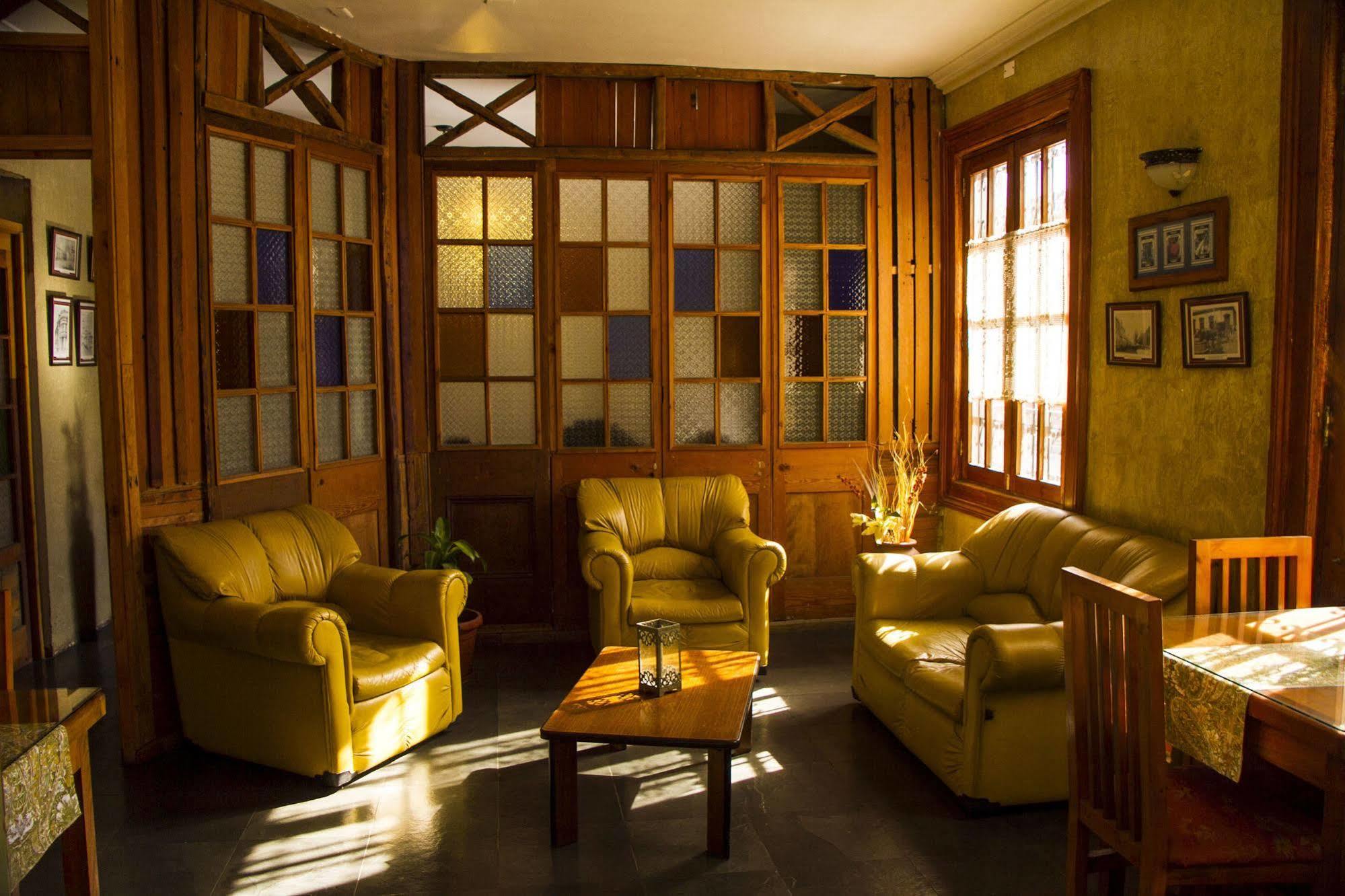 Hostal De Colon ラ・セレナ エクステリア 写真