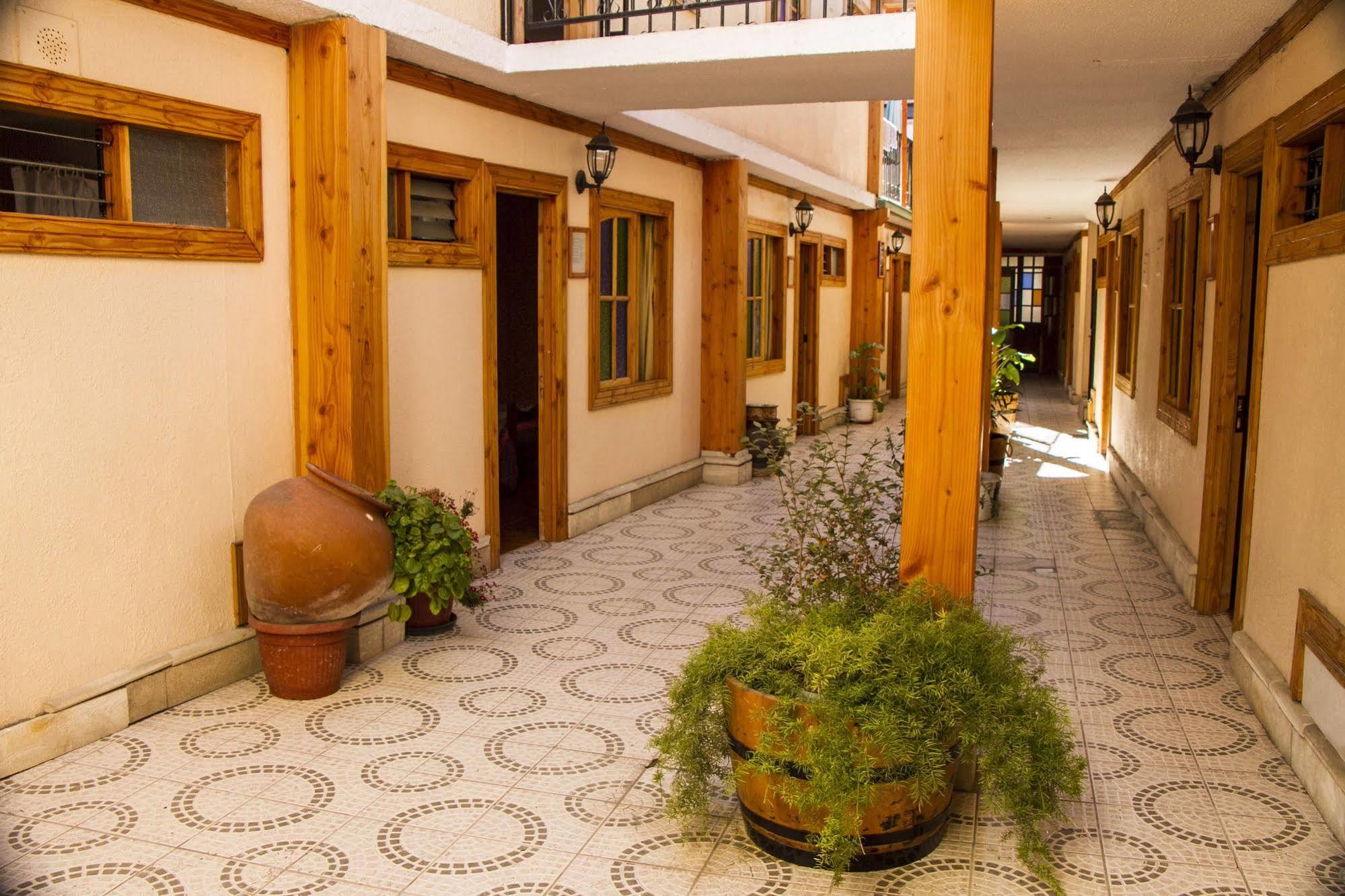 Hostal De Colon ラ・セレナ エクステリア 写真