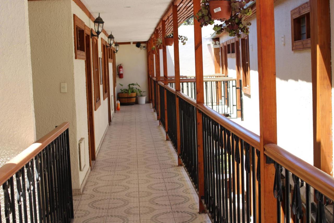 Hostal De Colon ラ・セレナ エクステリア 写真